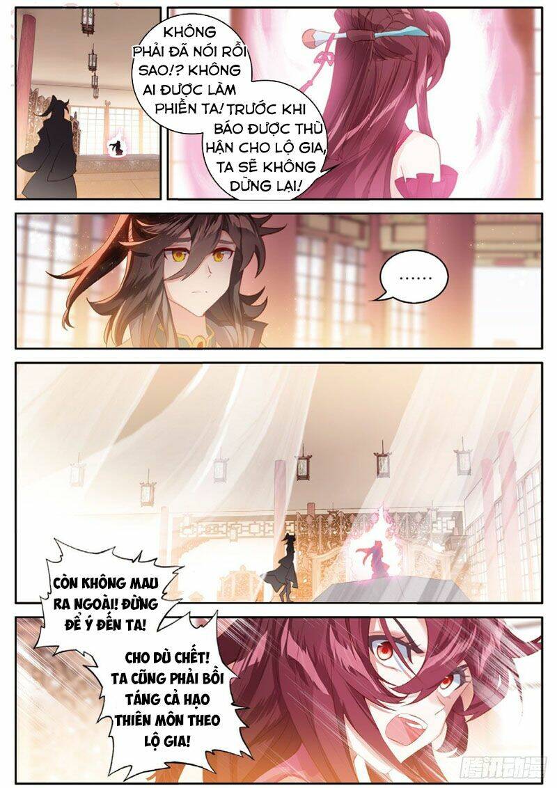 Đại Khâu Giáp Sư: Chapter 148