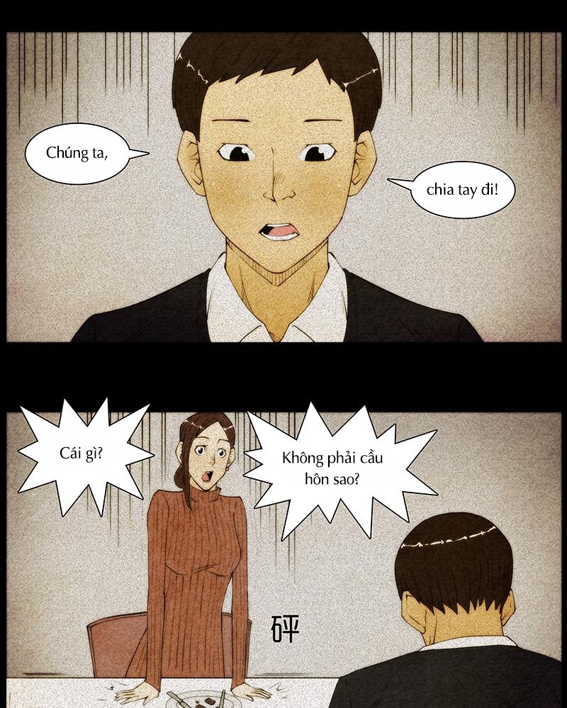 Chuyện Lạ Đêm Khuya: Chapter 10