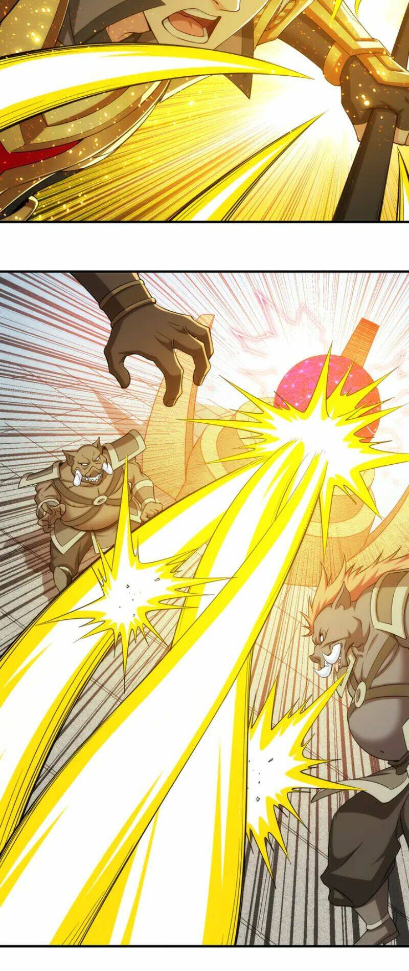 Rich Player - Người Chơi Khắc Kim: Chapter 217