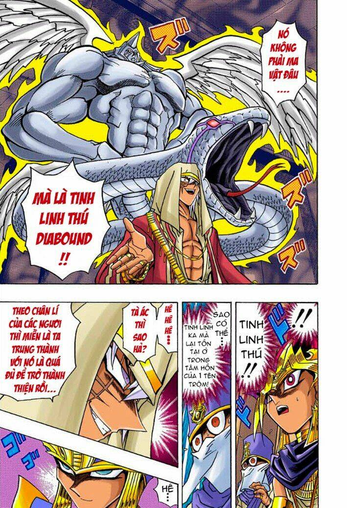 Vua Trò Chơi Full Màu: Chapter 285