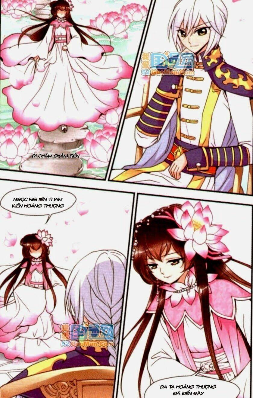 Phi Đãi Nghiên Tuyết: Chapter 15