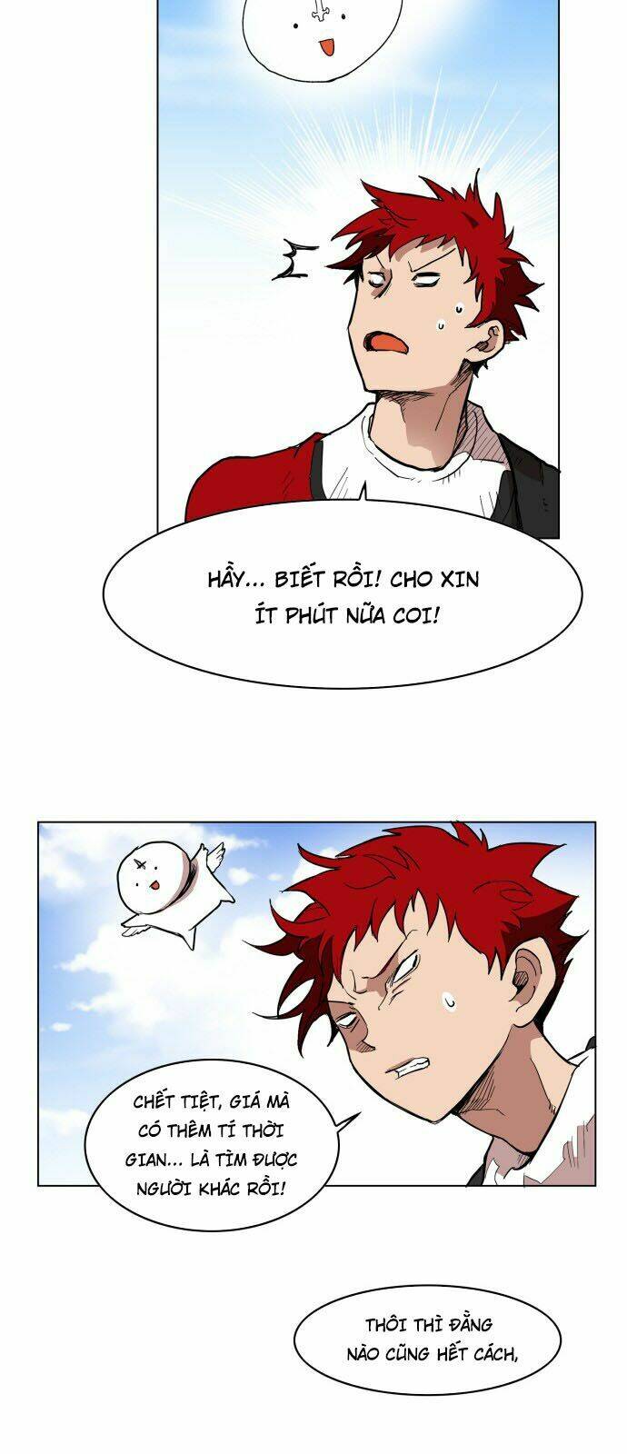 Hard Core Leveling Warrior: Chapter 122