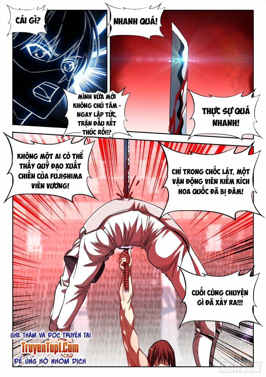 Cực Đạo Tông Sư: Chapter 55