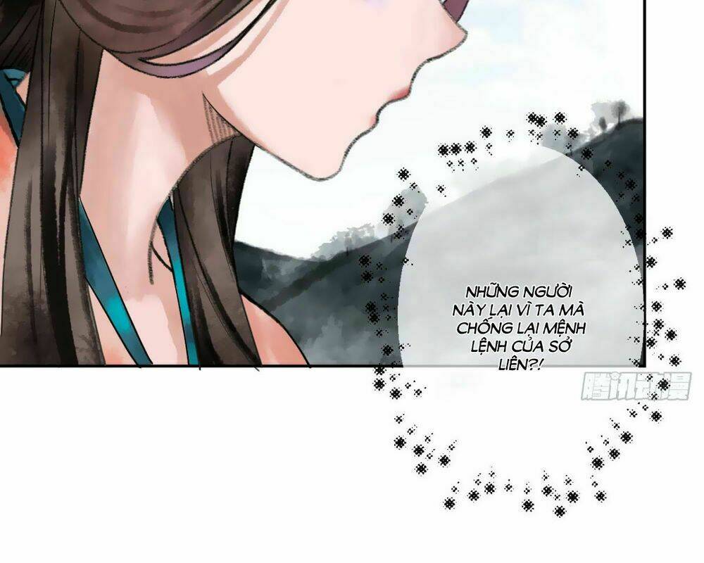 Giấc Mộng Nam Triều: Chapter 11