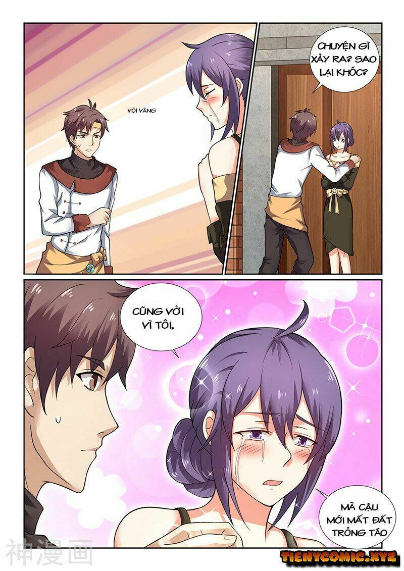 Siêu Cấp Thần Y Hệ Thống: Chapter 72
