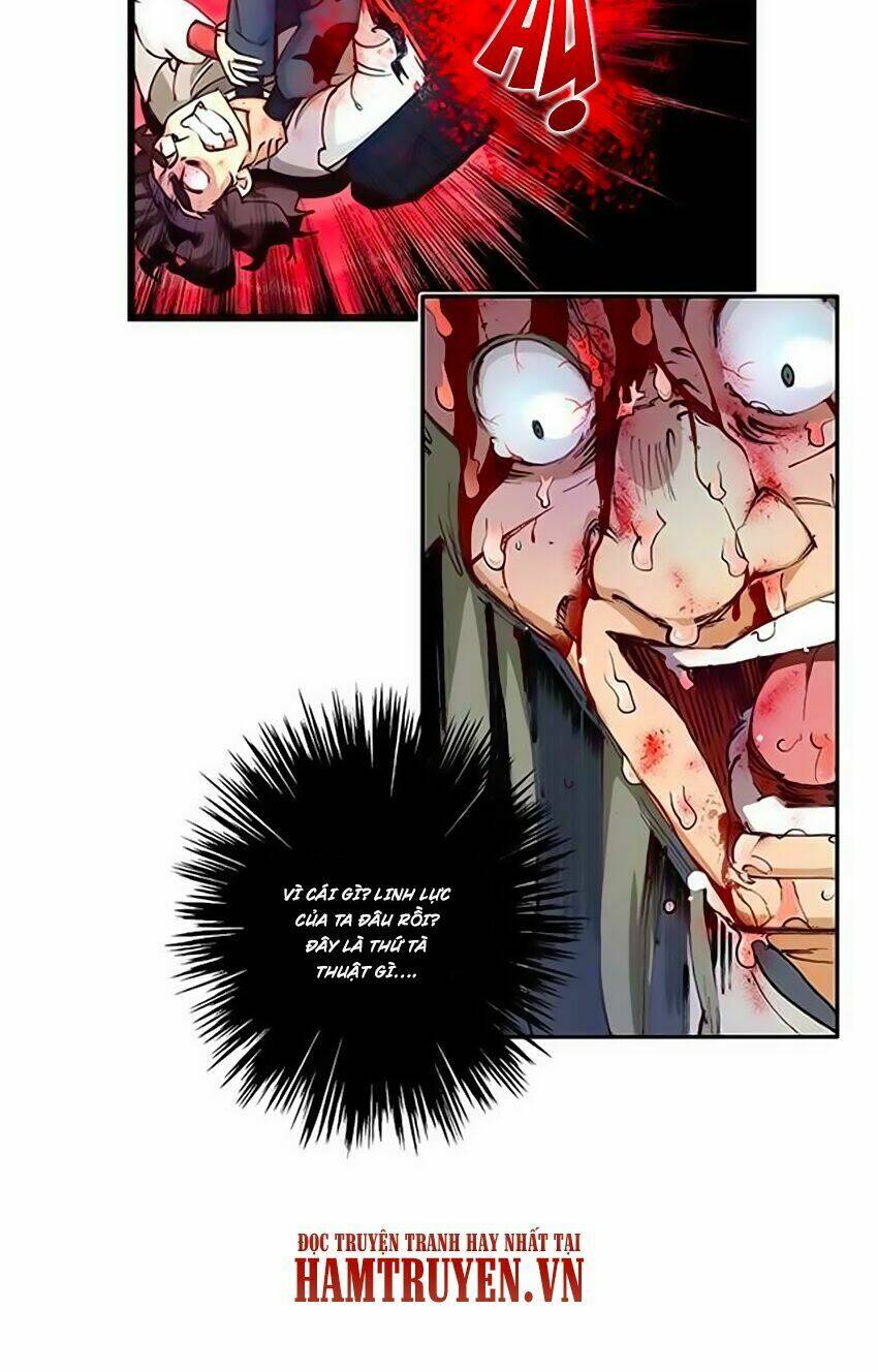 Phong Quỷ Truyền Thuyết: Chapter 11