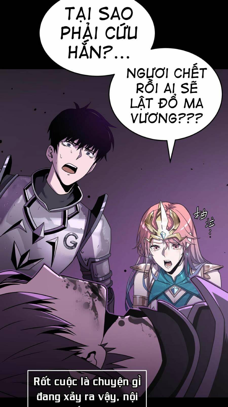 Tác Giả Sinh Tồn Ký: Chapter 2