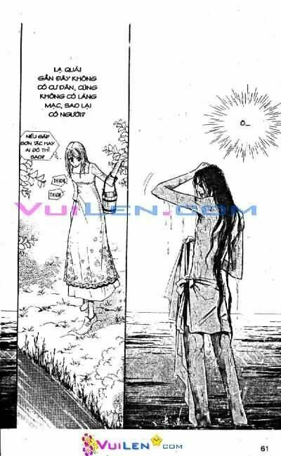 Hiệp Sĩ Nữ Hoàng: Chapter 9