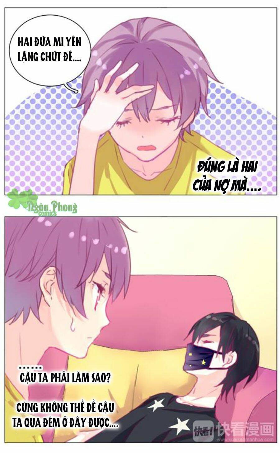 Đừng Nghịch, Ta Chỉ Muốn Yên Tĩnh: Chapter 18