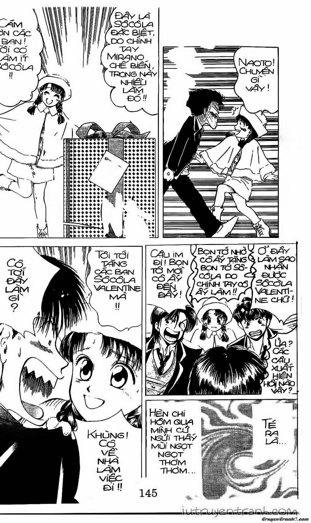 Mirano Nhà Tôi: Chapter 22