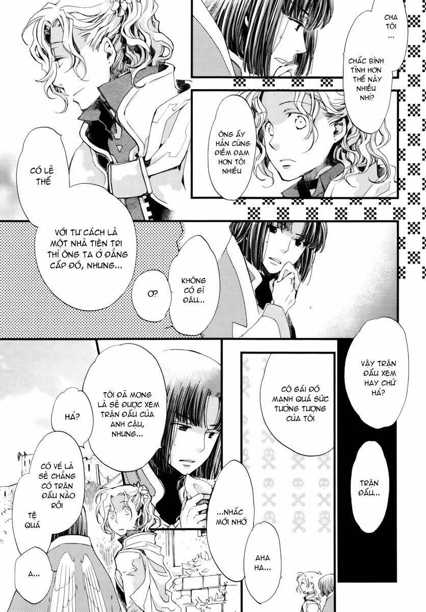 Aruosumente: Chapter 11