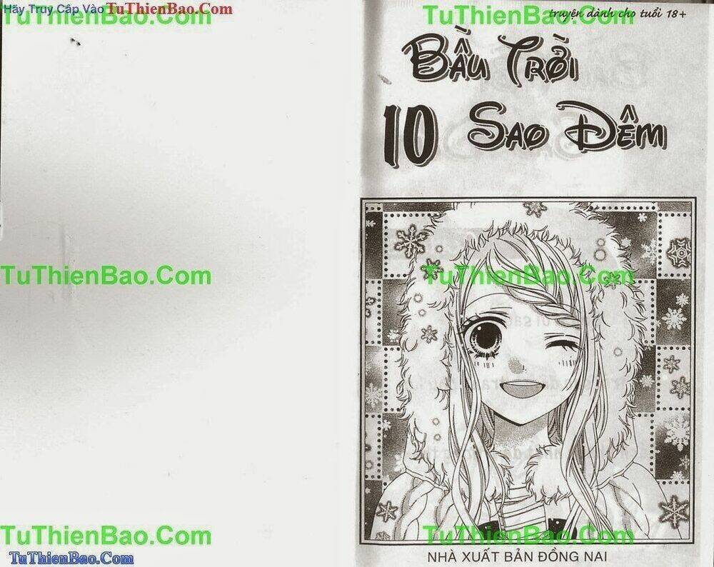 Bầu Trời Sao Đêm: Chapter 10