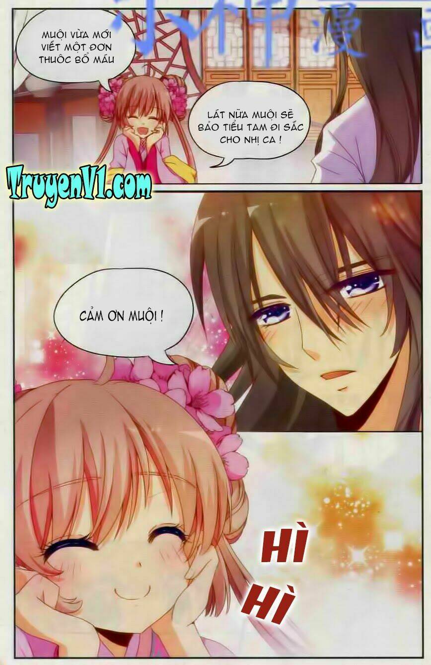 Ca Tẫn Đào Hoa: Chapter 9