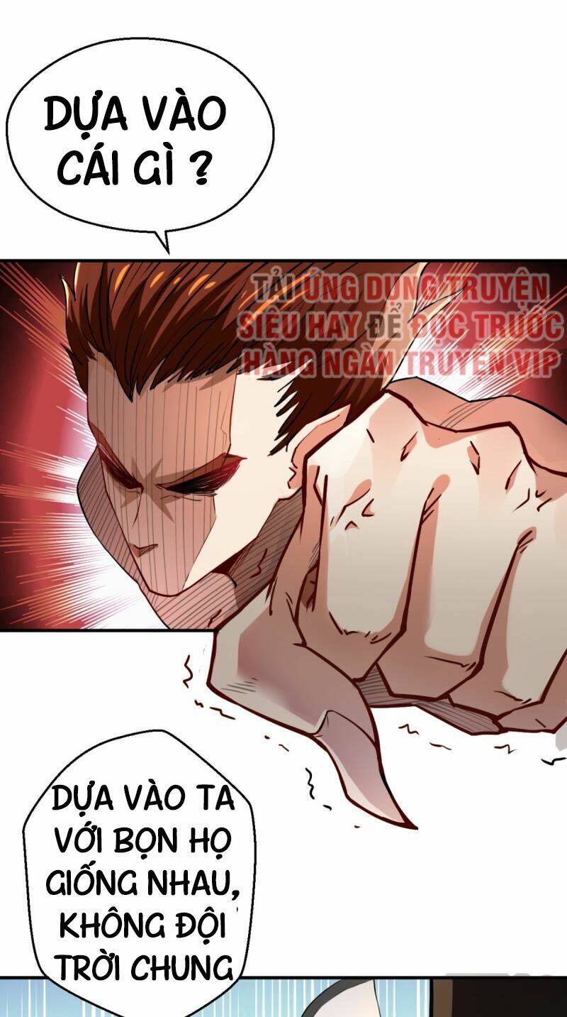 Tà Du Ký: Chapter 3