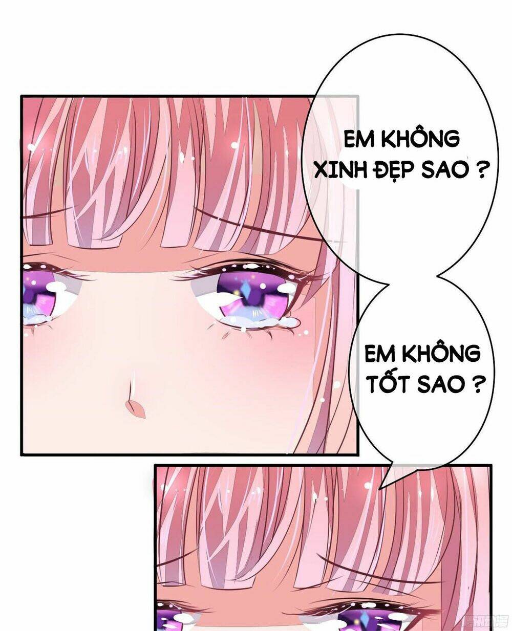 Manh Thê Khó Dỗ: Chapter 3