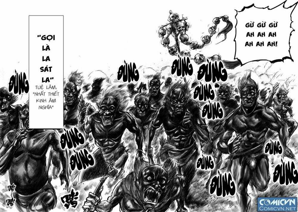 Tiêu Nhân Tiền Truyện: Chapter 4