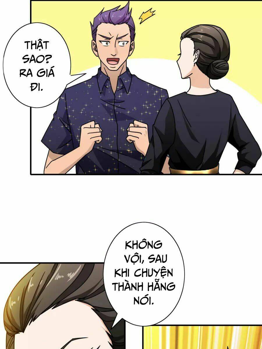 Hộ Hoa Cao Thủ Tại Đô Thị: Chapter 66