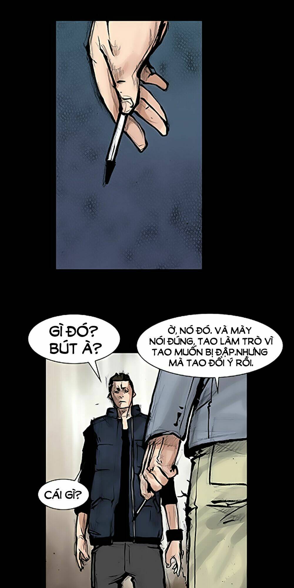 Độc Cô Tiền Truyện: Chapter 44