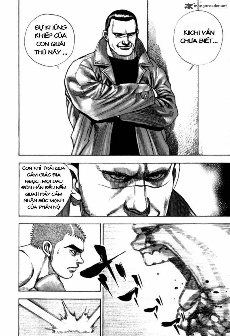 Tough - Miyazawa Kiichi: Chapter 175