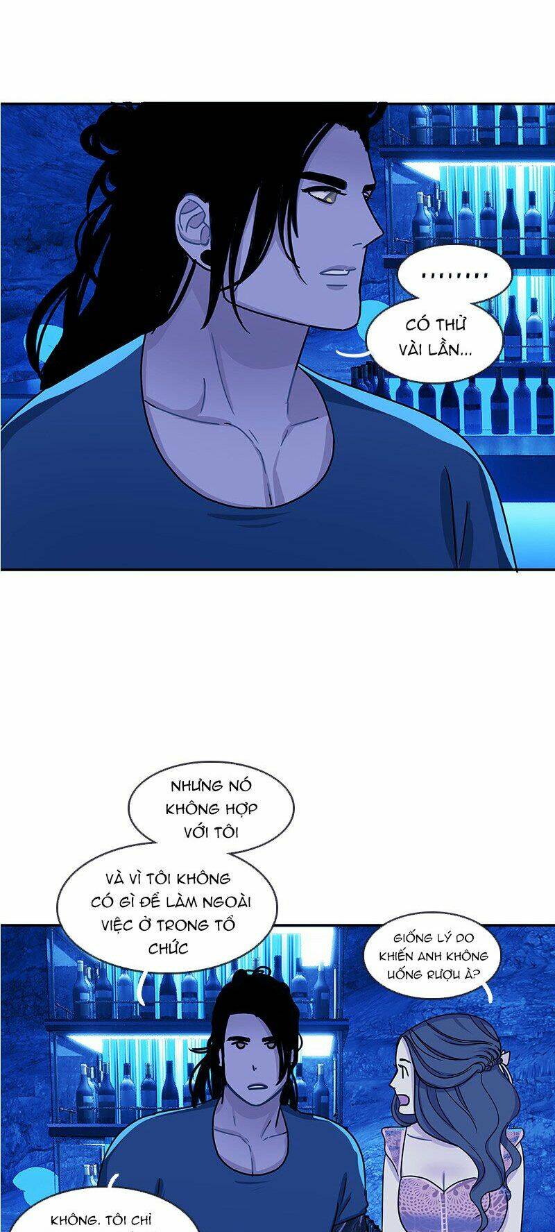 Nửa Đêm Ở Poppy Land: Chapter 55