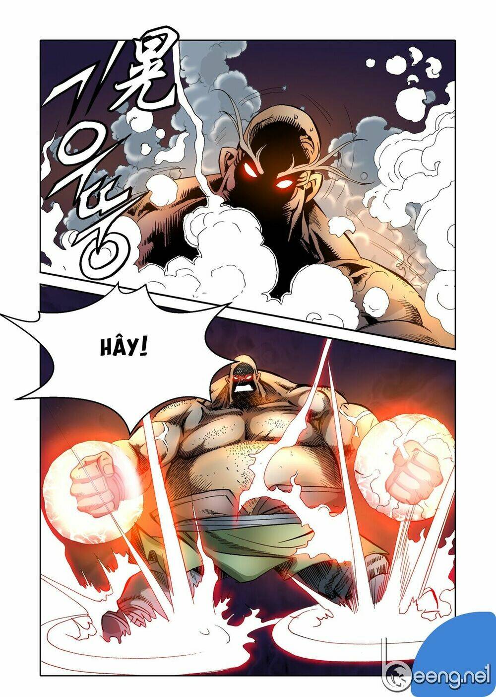 Nhật Tà Nguyệt Ma: Chapter 55