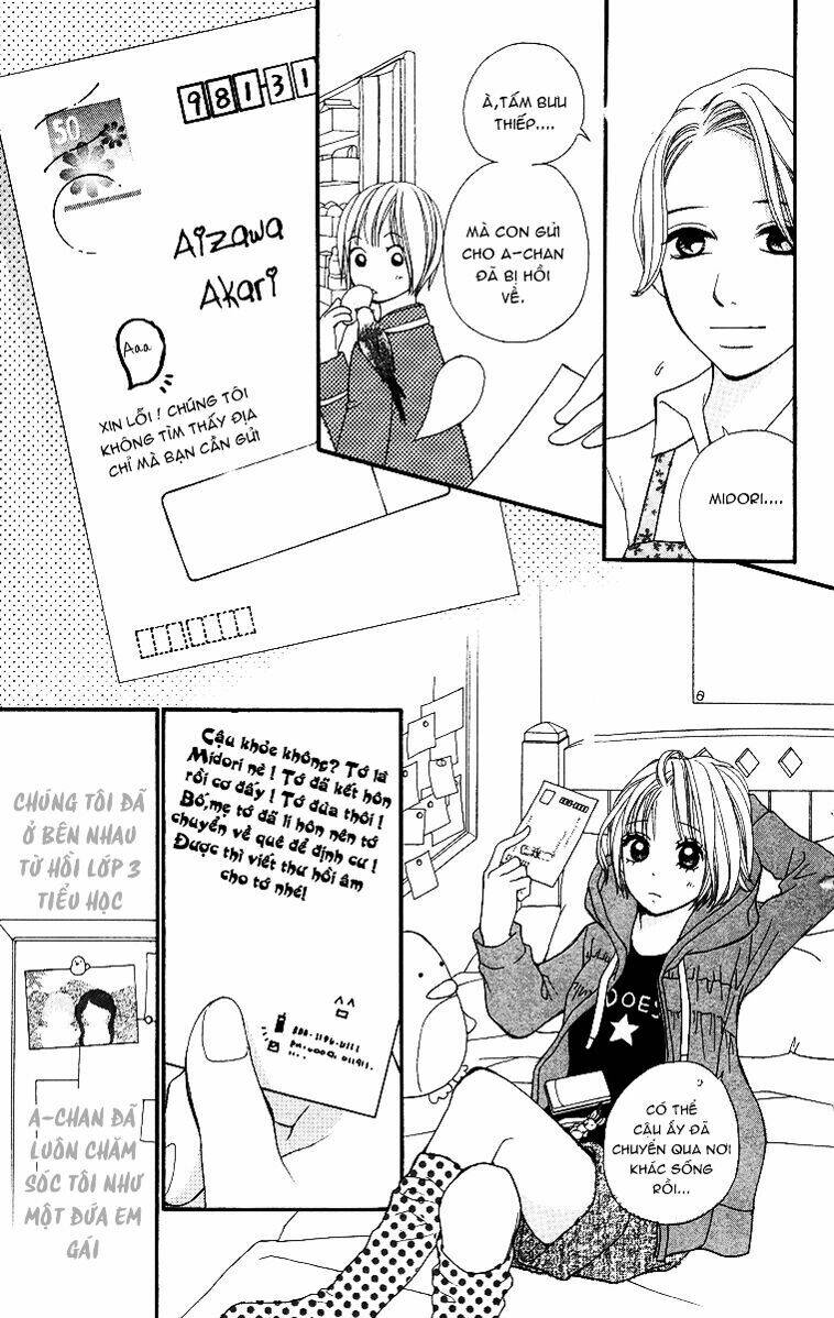 Tomodachi Gokko: Chapter 1