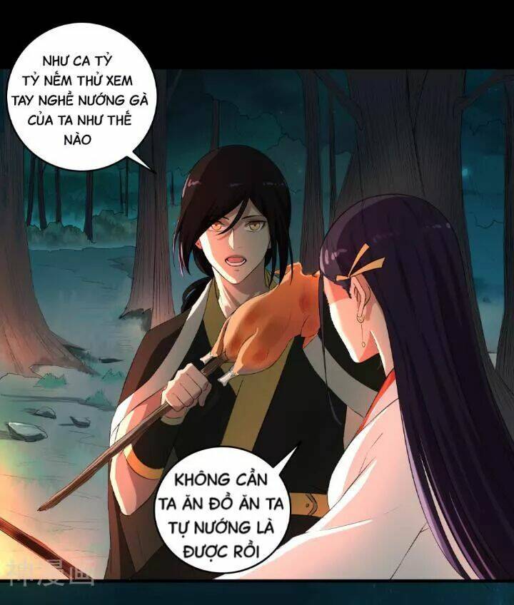 Cuồng Phi Phách Lối: Chapter 67