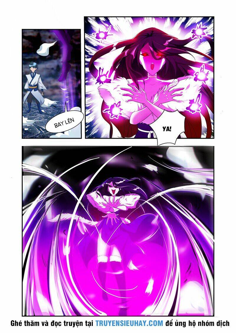 Vạn Giới Thần Chủ: Chapter 31