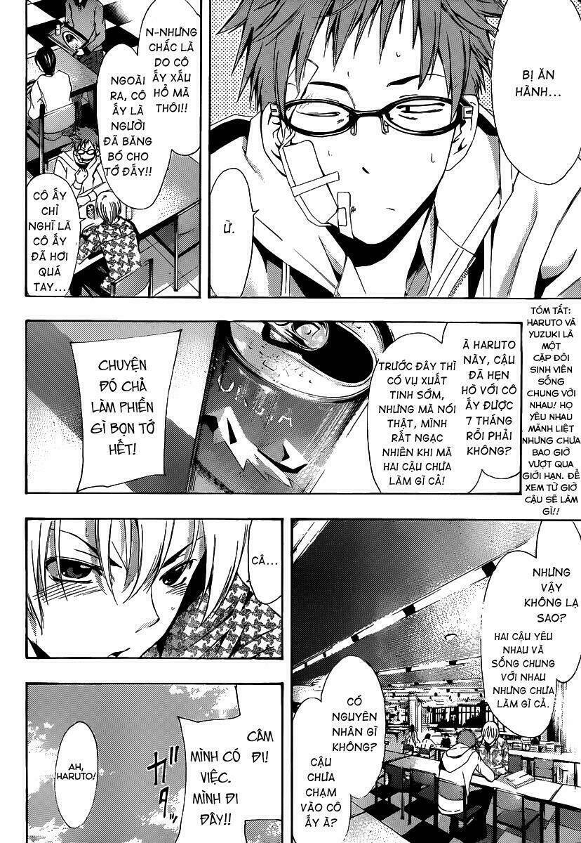 Thị Trấn Tình Yêu: Chapter 183