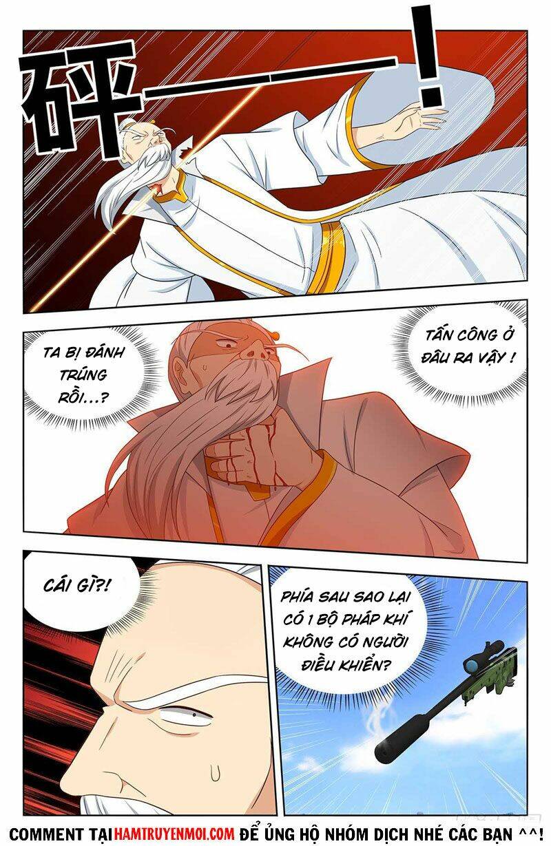 Tối Cường Phản Sáo Lộ Hệ Thống: Chapter 515