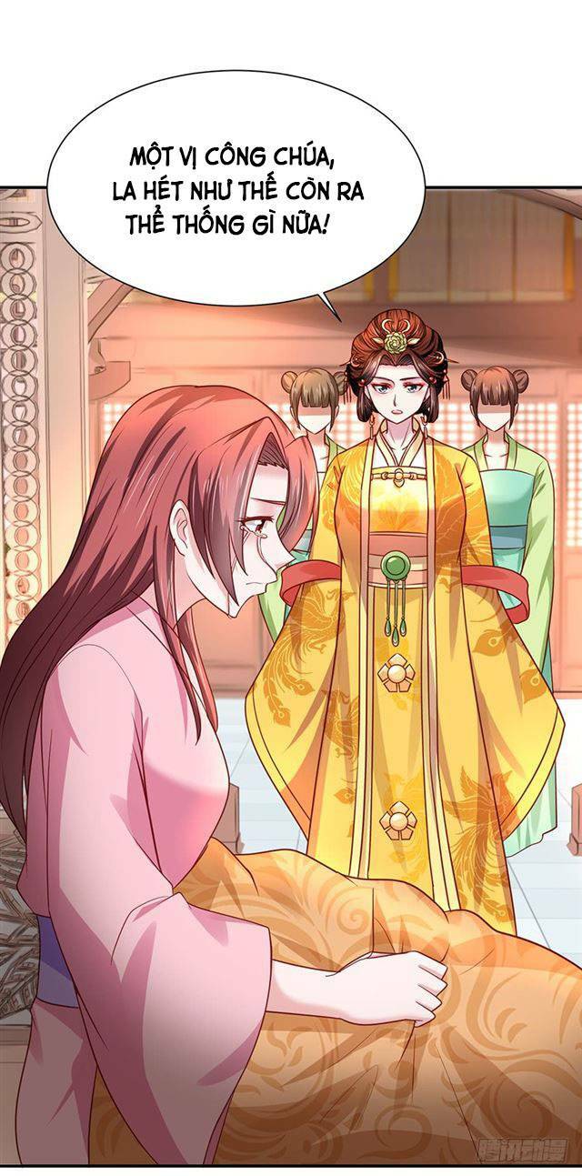 Đế Hoàng Chi Thần Y Khí Phi: Chapter 22