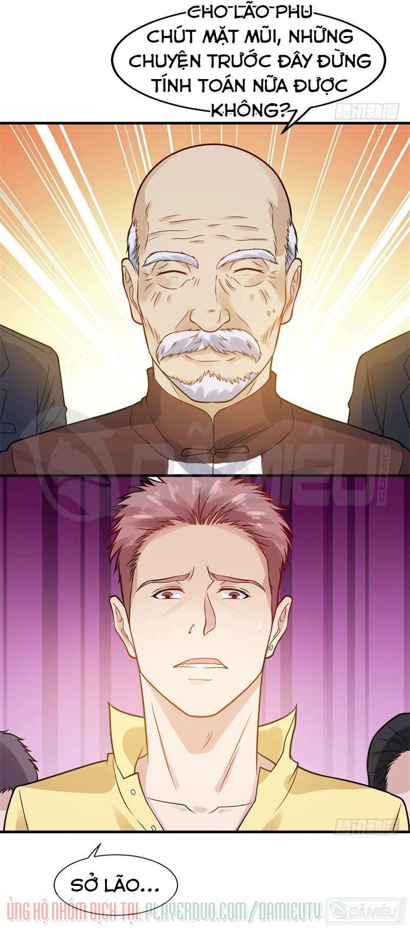 Đô Thị Siêu Cấp Thần Tôn: Chapter 32