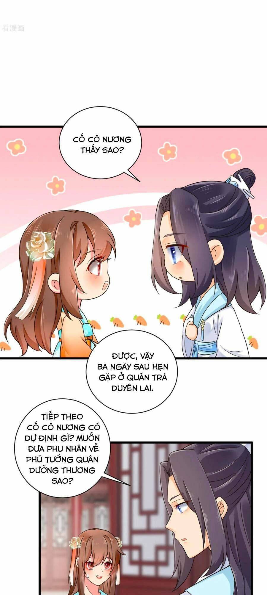 Hãn Phi Đương Gia: Lãnh Vương Xin Tự Trọng: Chapter 32