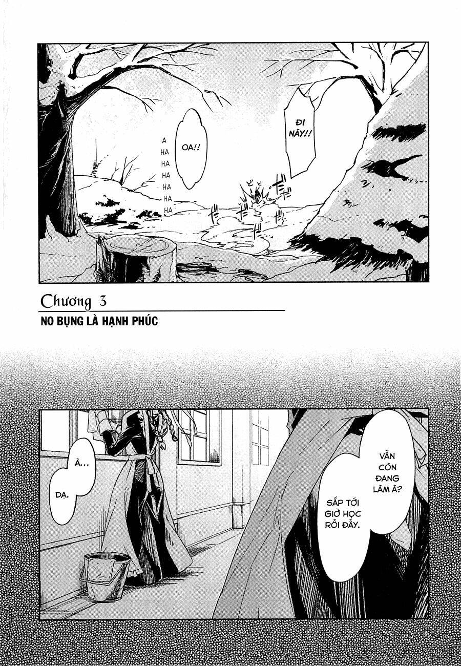 Maoyuu Maoh Yuusha: Chapter 3