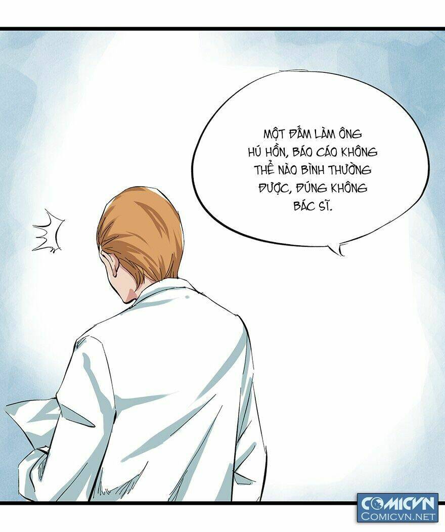 Tháp Trăm Tầng: Chapter 7