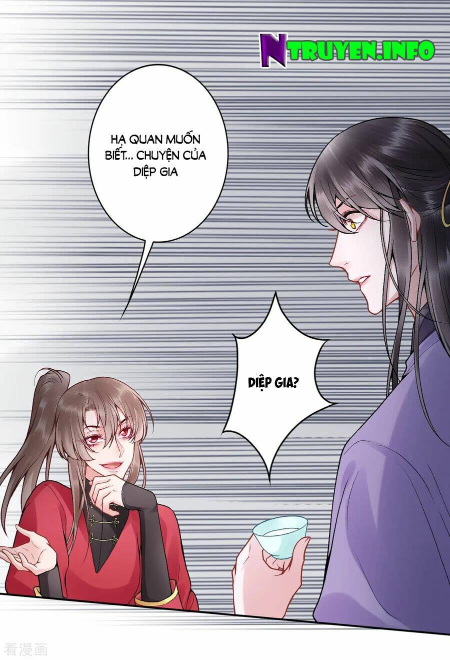 Hoàng Phi 9000 Tuổi: Chapter 85