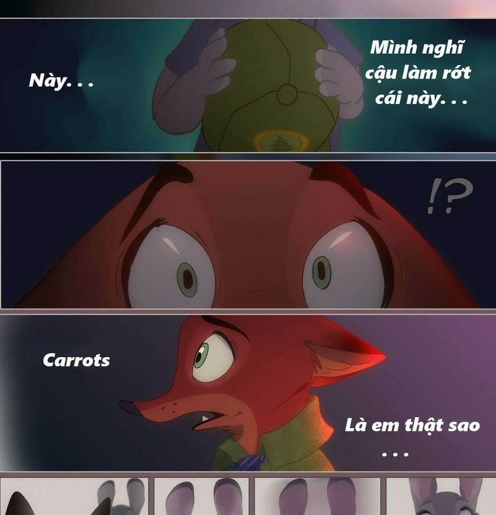 Zootopia - Ngoại Truyện: Chapter 40