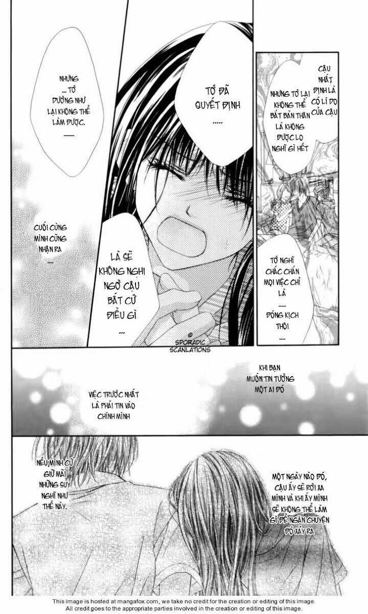 Khởi Đầu Tình Yêu: Chapter 8