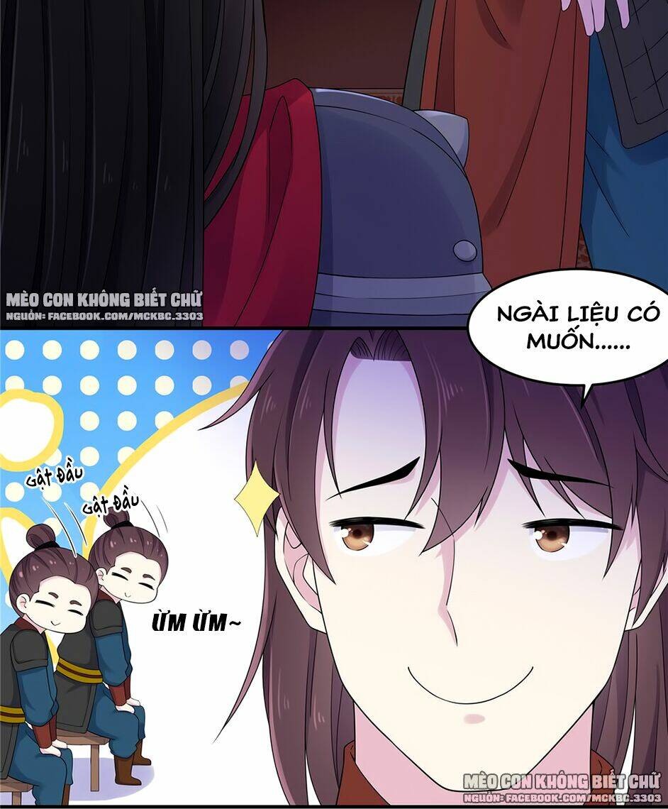 Báo Cáo! Đế Quân Ngài Có Độc!: Chapter 36