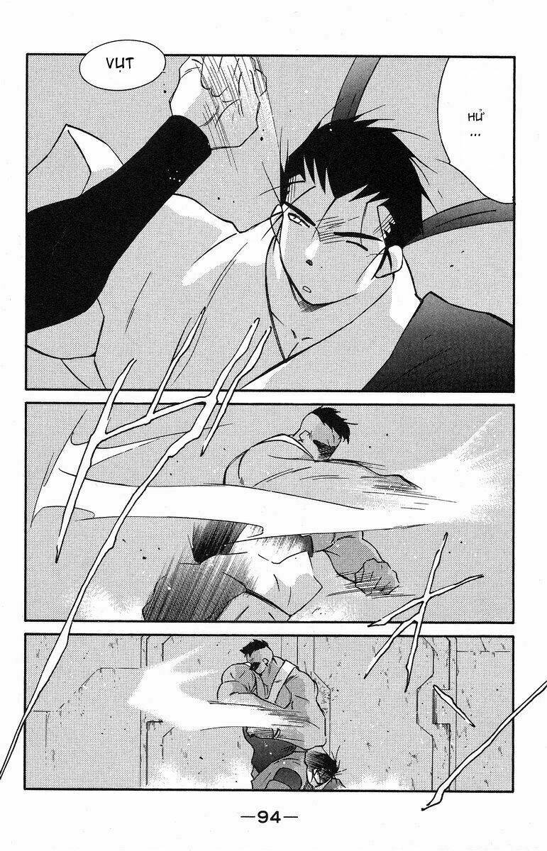 Kaiouki - Hải Hoàng Ký: Chapter 70