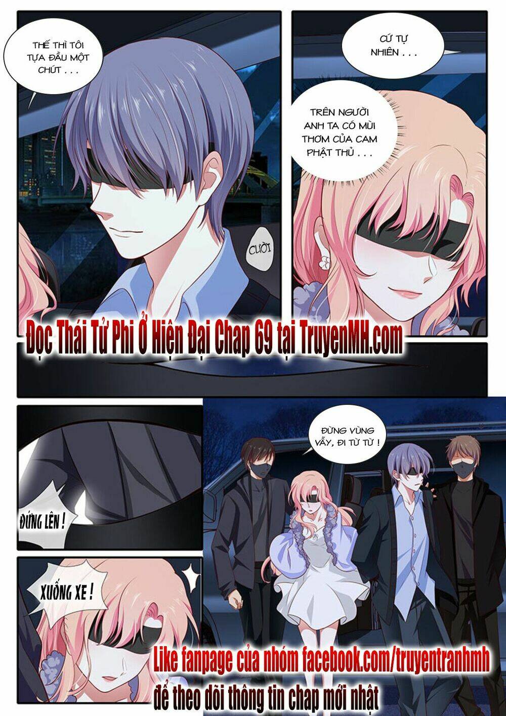 Thái Tử Phi Ở Hiện Đại: Chapter 68