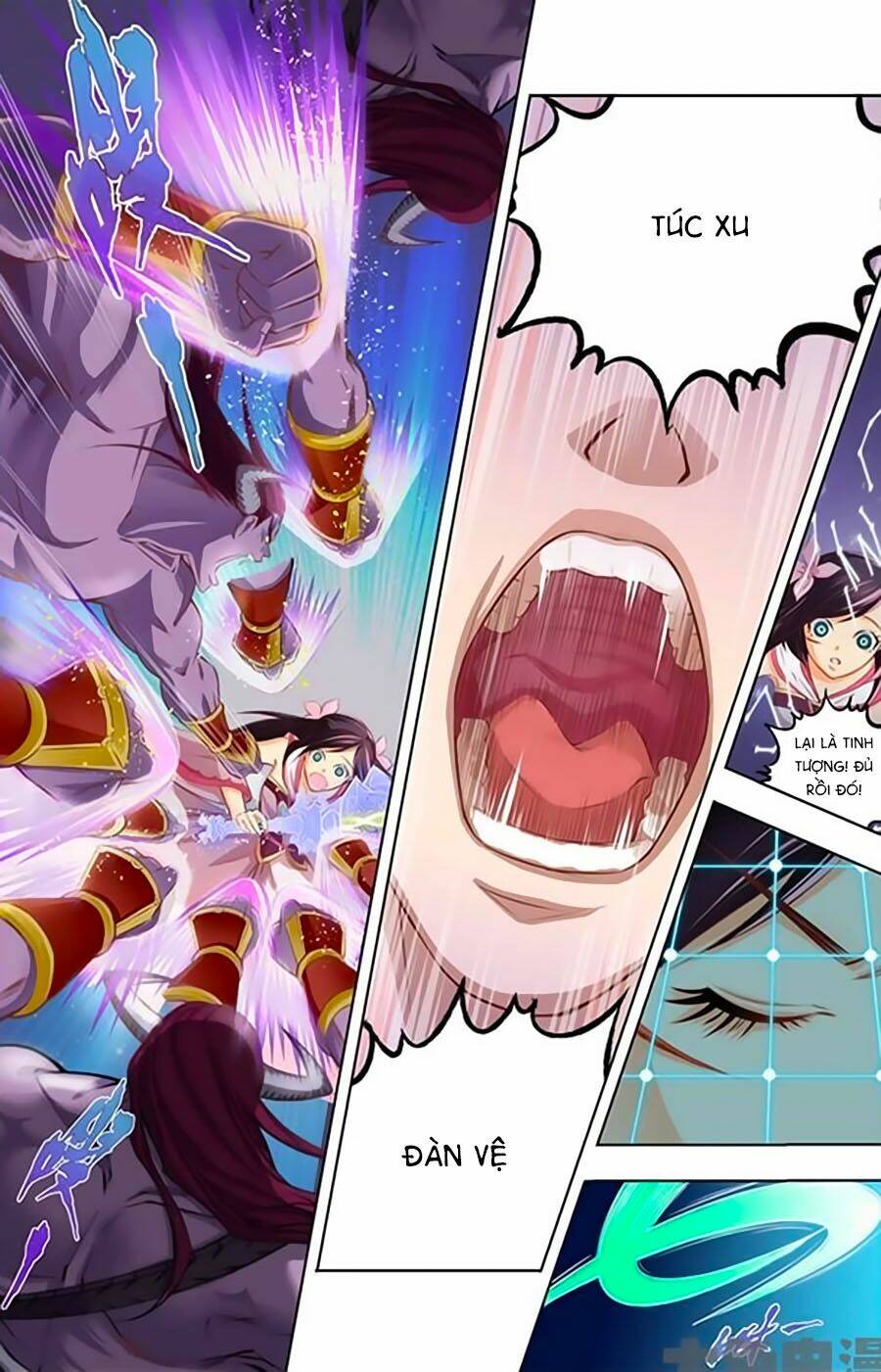 Trạch Thiên Ký: Chapter 5.1