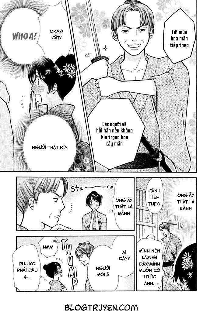 Momoiro Heaven: Chapter 16