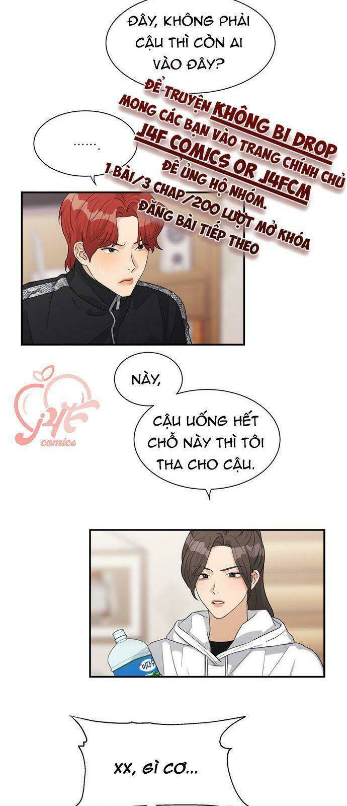 Phải Lòng Oan Gia: Chapter 71