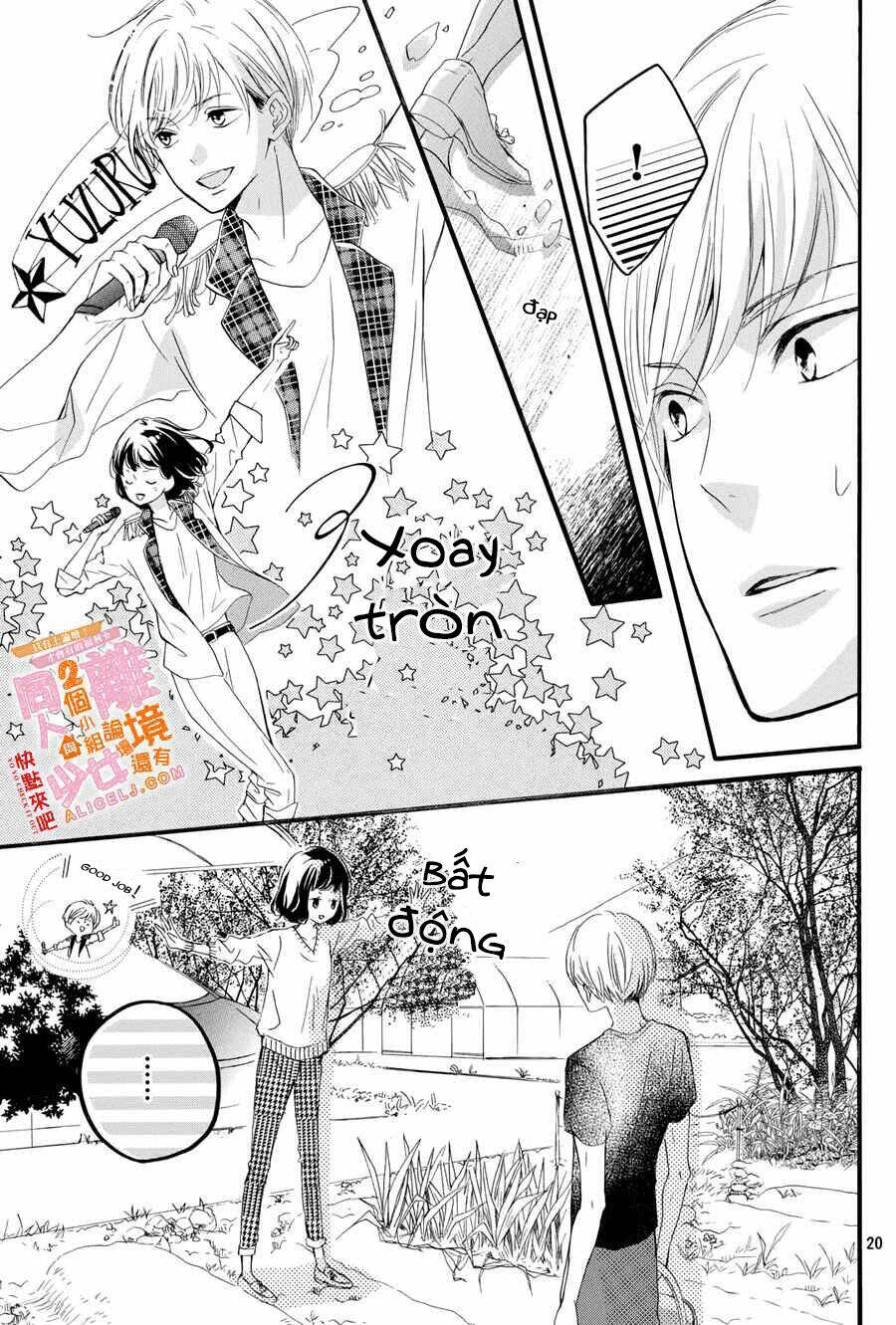 Kao ga Ii Kara Yurushichau: Chapter 1