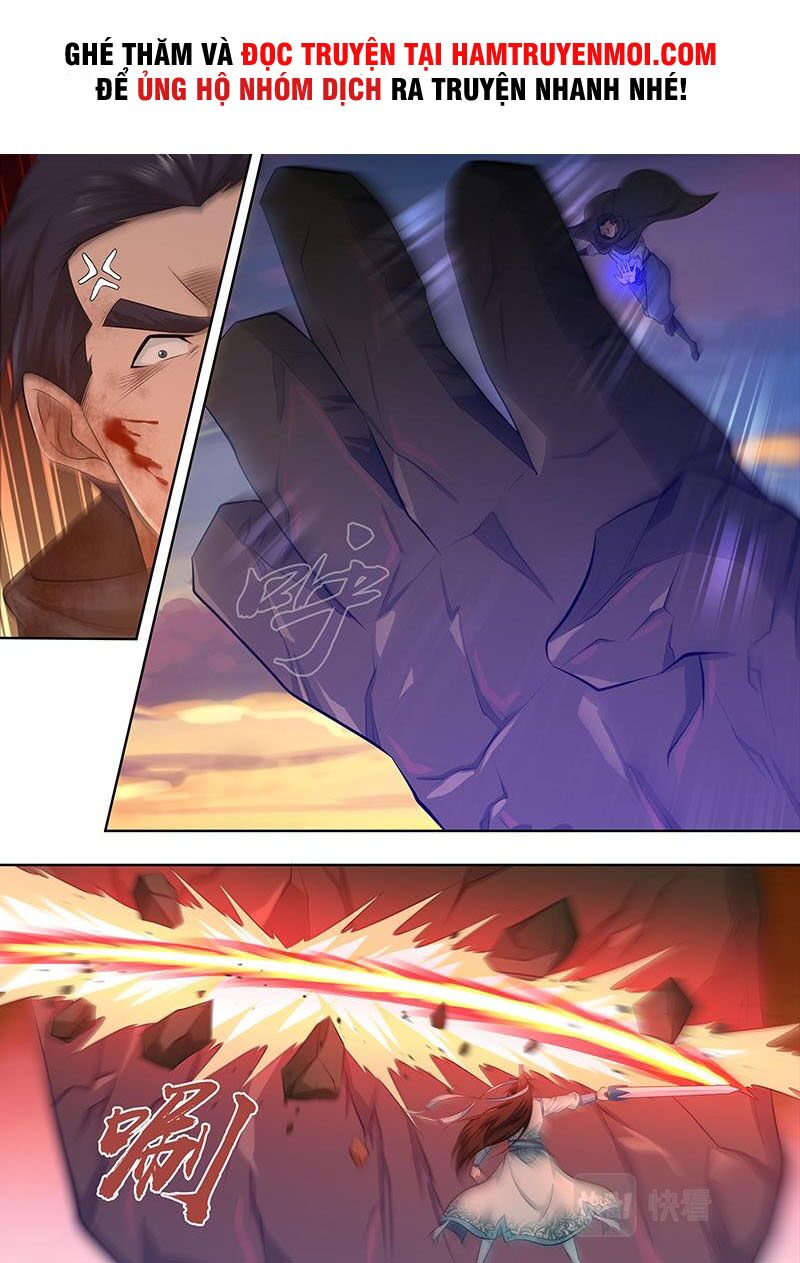 Vĩnh Hằng Chí Tôn: Chapter 323