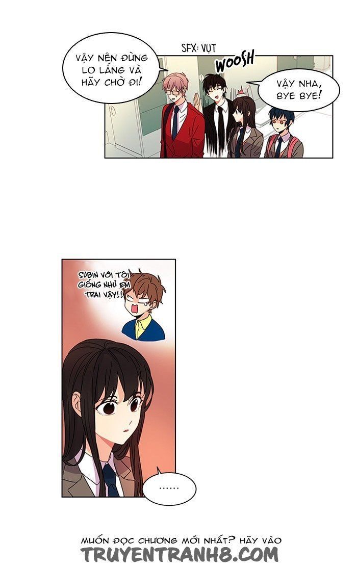 Cô Bạn Gái Kì Lạ Của Tôi: Chapter 16