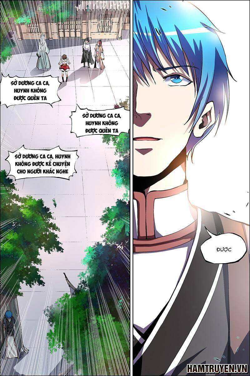 Ngạo Thế Cửu Trọng Thiên: Chapter 43.5
