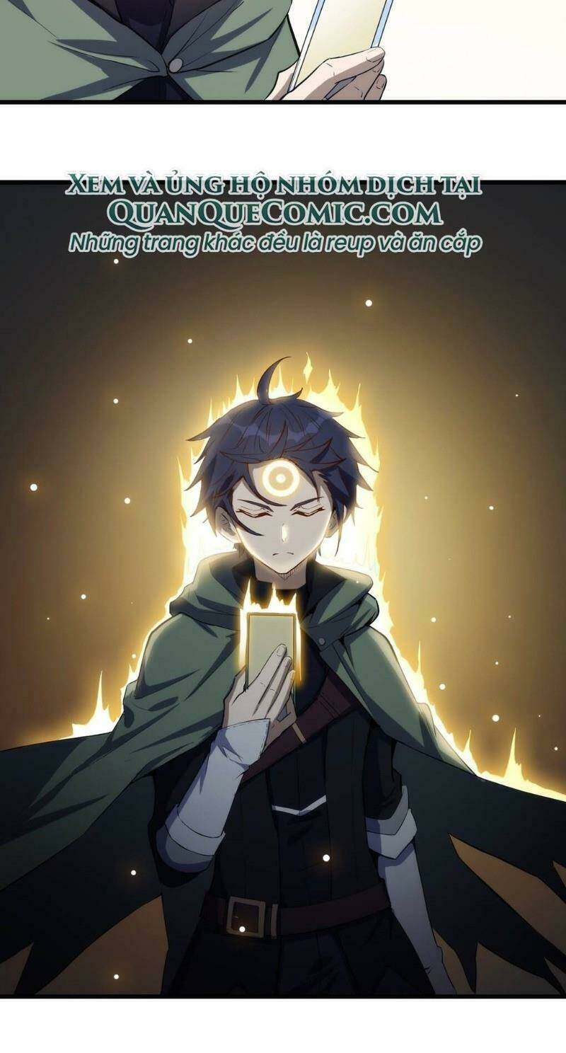 Thánh Đường Chi Thành: Chapter 24