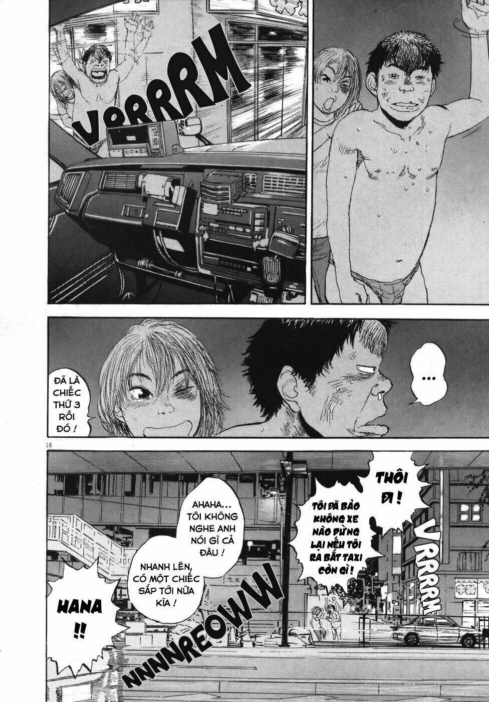 Boy On The Run: Chapter 80